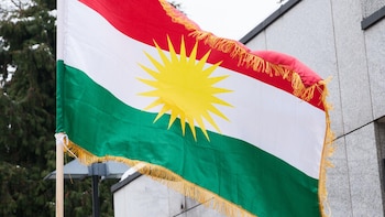 Un grupo kurdo acusa a Irán de atacar con misiles una de sus bases en el norte de Irak