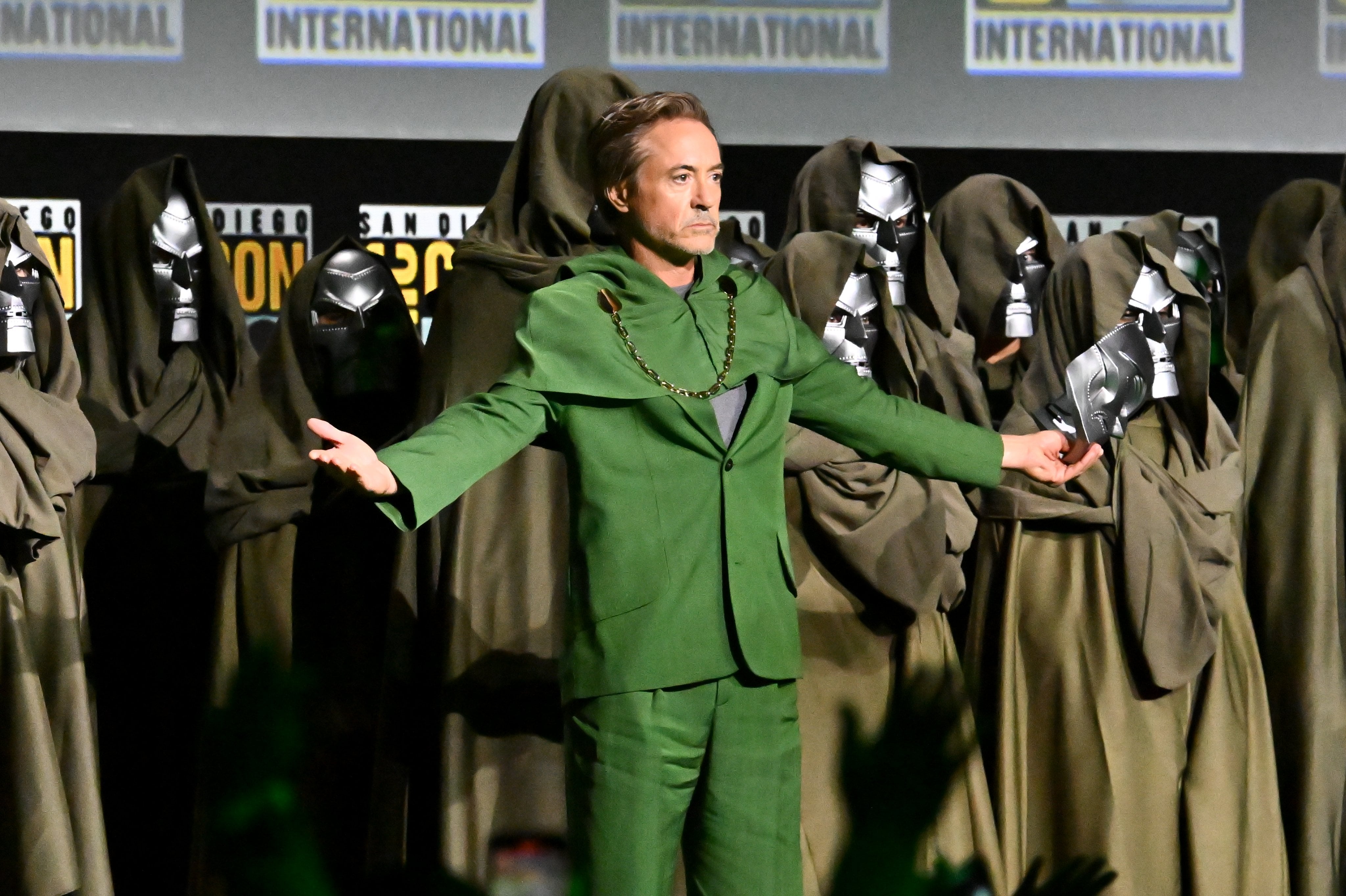 Robert Downey Jr. aseguró que hizo todo lo posible para que Avengers: Doomsday no sea decepcionante para los fans.