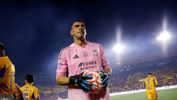 Directiva de Tigres UANL confiesa que el futuro de Nahuel Guzmán en el equipo es incierto