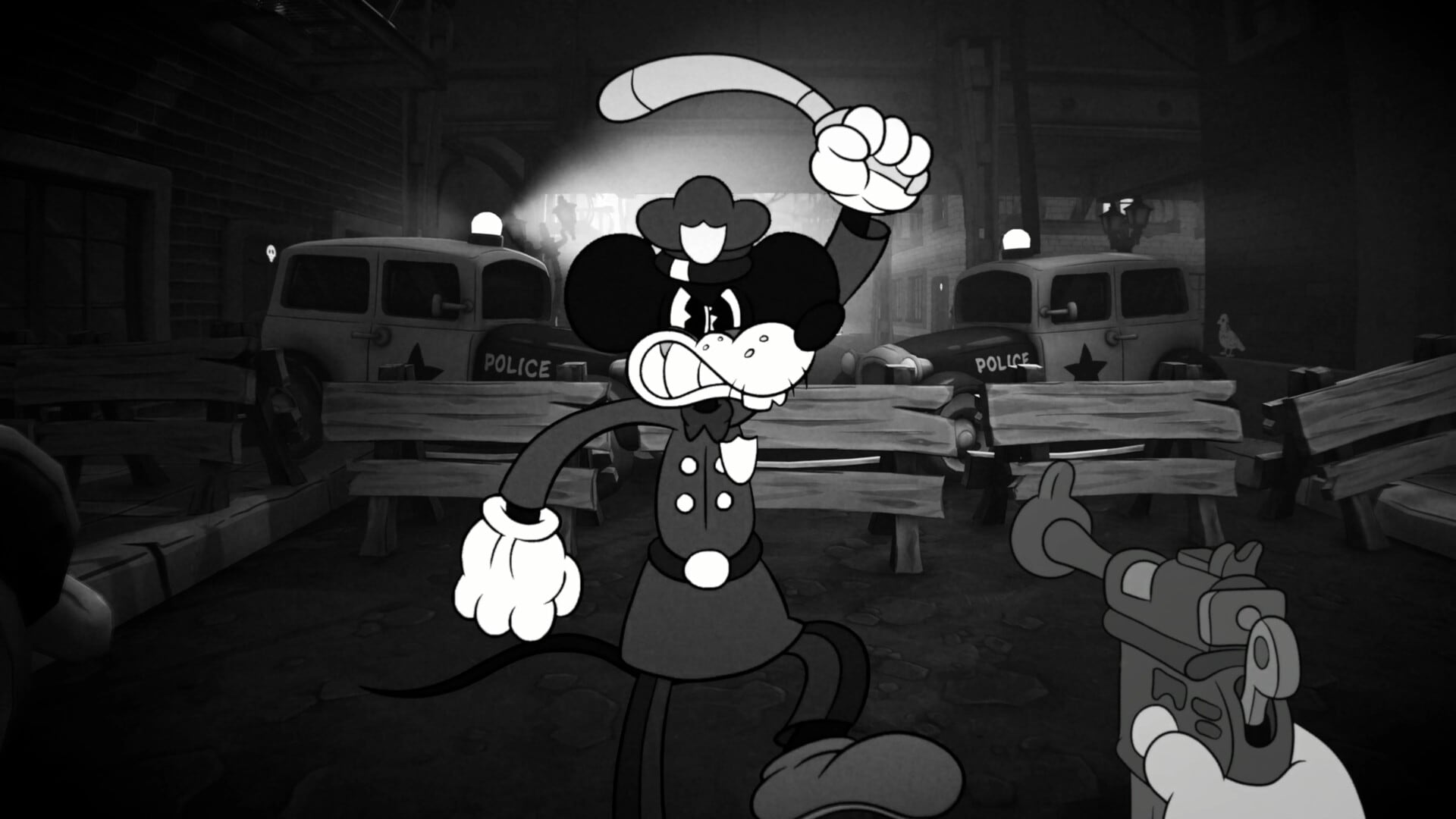 MOUSE: P.I. For Hire - Fumi Games