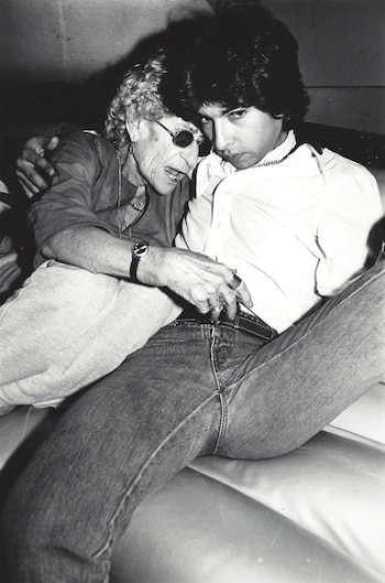 Sally Lippman Nueva York Studio 54