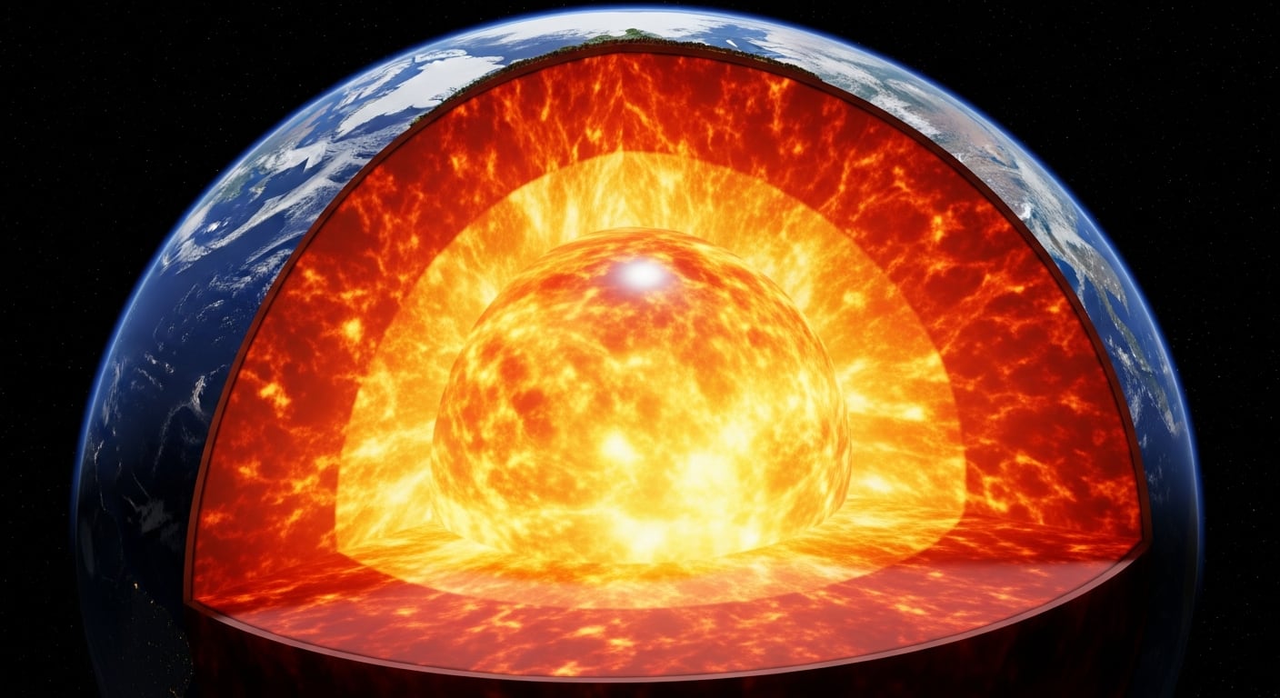 La variación alcanza apenas unos milímetros, pero afecta los sistemas de posicionamiento por satélite (Imagen Ilustrativa Infobae)