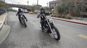 Harley lleva 117 años de