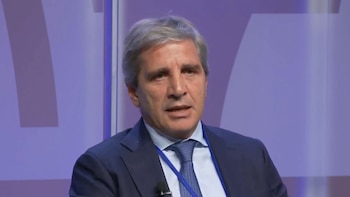 Toto Caputo en en Atlantic Council