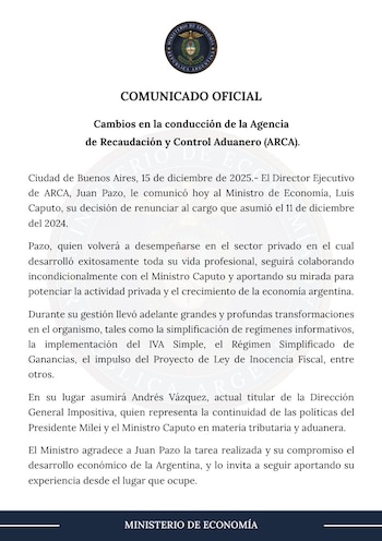 Cambios en la conducción de