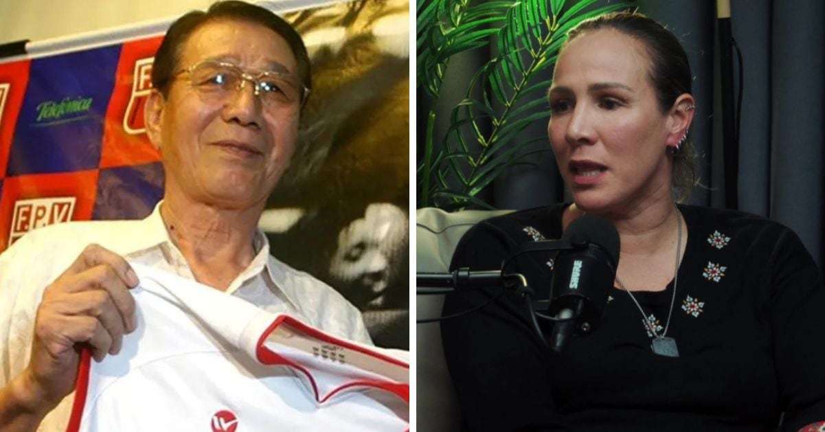 Milagros Moy revela detalles de los últimos días de vida de Man Bok Park, entrenador histórico de la selección peruana de vóley.