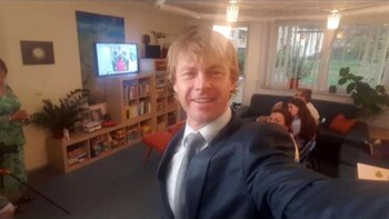 TImo desde Alemania listo para