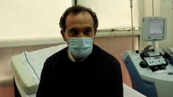 Médicos con coronavirus impulsan la donación de plasma