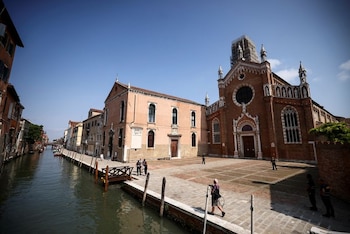 Los científicos identificaron tres fases de inundaciones intensas previas a un ciclo de mayor estabilidad que comenzó hace 6.000 años (REUTERS)