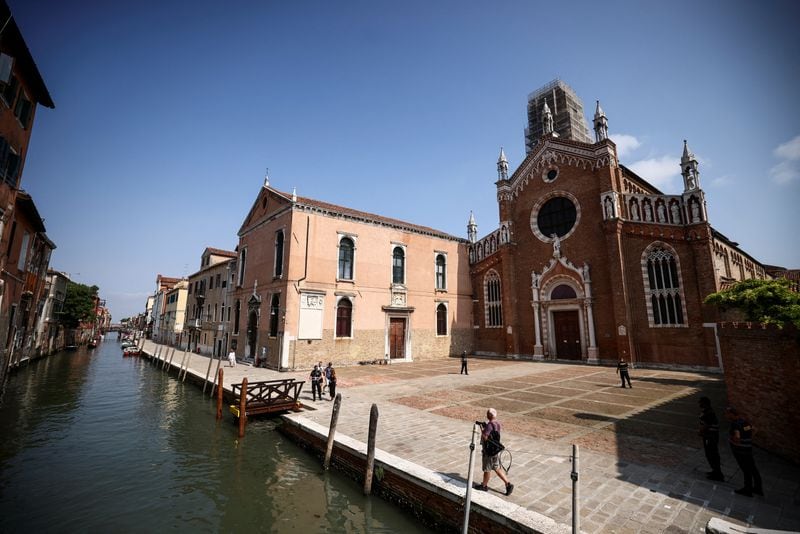 Los científicos identificaron tres fases de inundaciones intensas previas a un ciclo de mayor estabilidad que comenzó hace 6.000 años (REUTERS)