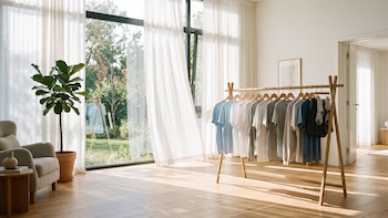 Los mejores remedios caseros para eliminar el olor a humedad de la ropa