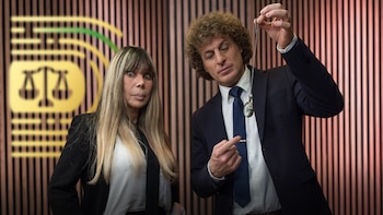 Adriana Brodsky abre su historia más íntima: el fenómeno de la fama, las propuestas indecentes y la paz que encontró a los 70