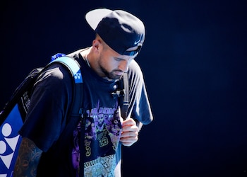 El tenista afirmó que no