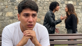 Laura Spoya: Sebastián Gálvez se quiebra tras polémica con Valentino y lanza desesperado pedido: “Me está perjudicando con Laura”