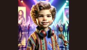 Se utilizó un ambiente inspirado