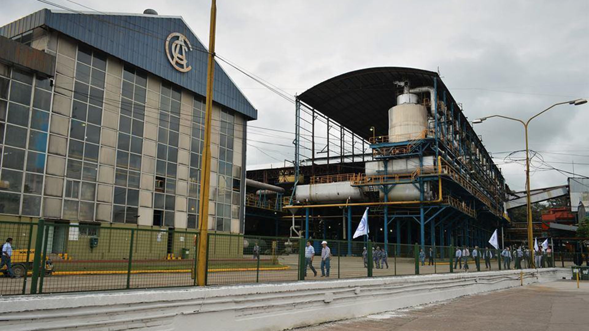 El ingenio azucarero Concepción fue recientemente adquirido por Santiago Blaquier, uno de los herederos del grupo Ledesma