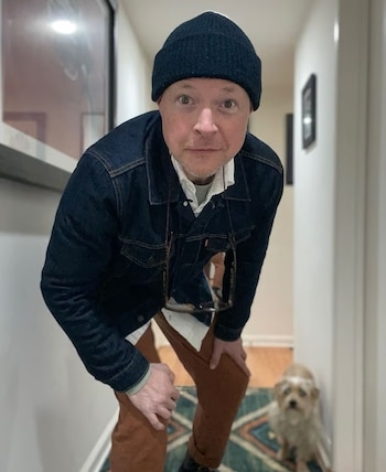 Nate Richert reflexionó sobre las consecuencias positivas y negativas de ser famoso. (Instagram)