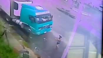 Horror en La Matanza: golpeó