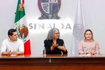 Trabajar en equipo y dar resultados: las primeras prioridades de Graciela Domínguez como gobernadora.