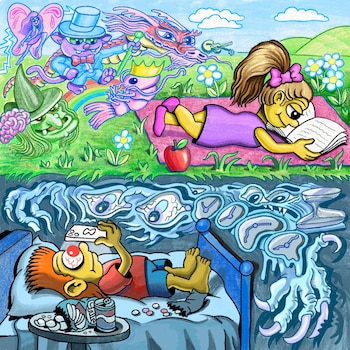 Matt Furie (New York Times)