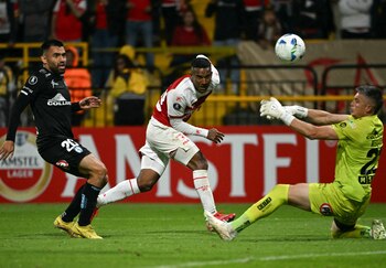 El Cardenal quedó por fuera