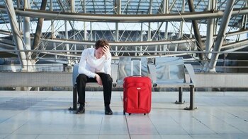 Españoles que salen del país