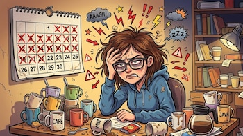 Qué le ocurre al cuerpo cuando una persona deja el café de un día para otro, según especialistas
