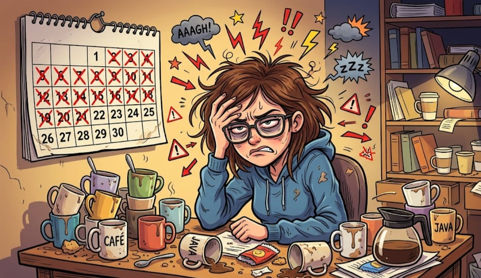 El café, solo superado por el agua, es la bebida más consumida en todo el mundo, formando parte de la rutina diaria de millones de personas (Imagen Ilustrativa Infobae)
