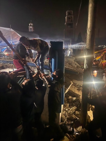 Explosión en Temascalcingo