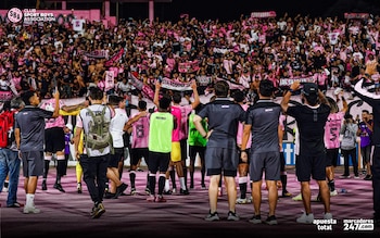 Sport Boys vivirá una ceremonia especial con su hinchada en el Coliseo Miguel Grau del Callao.