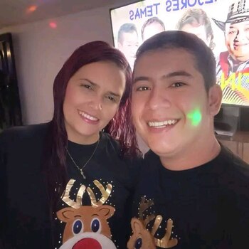 La víctima y sus allegados