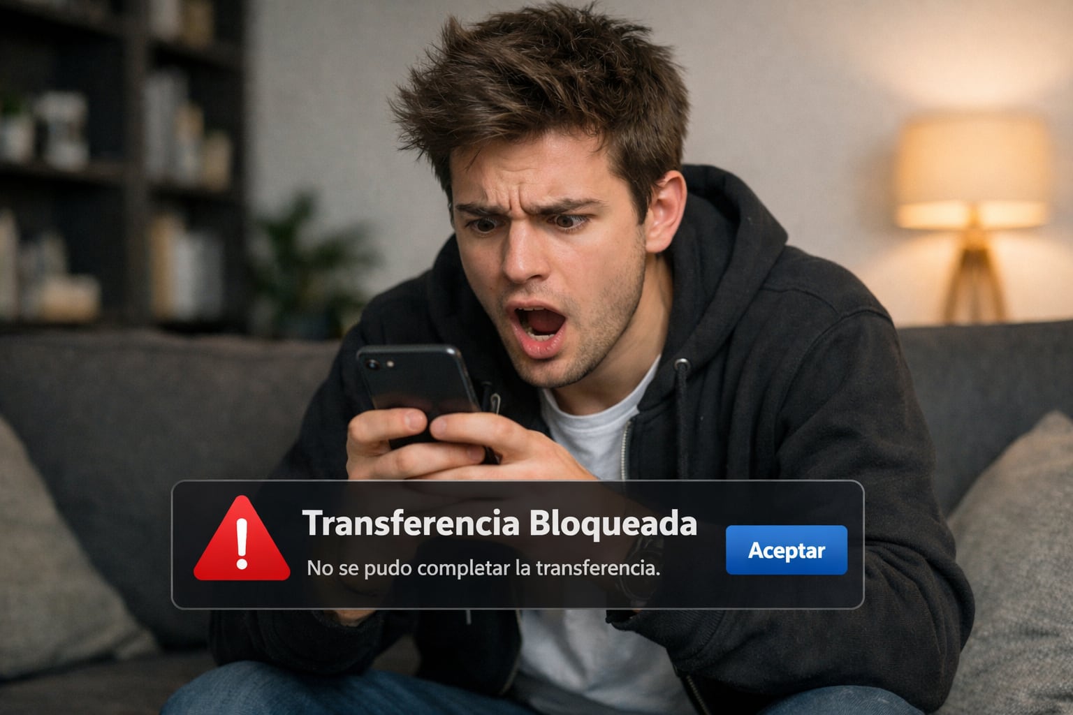Qué pasa si pones frases en broma en tus transferencias: este error te pone en la mira del SAT