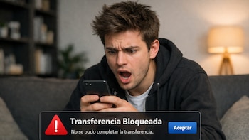 Qué pasa si pones frases en broma en tus transferencias: este error te pone en la mira del SAT