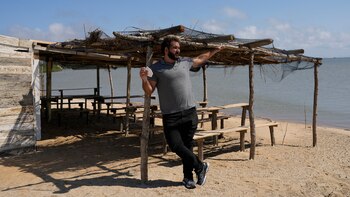 El profesor del Instituto Federal