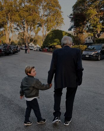 Francesca Eastwood afirmó que Titan