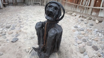 El descubrimiento arqueológico del año