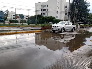 Se esperan lluvias muy fuertes