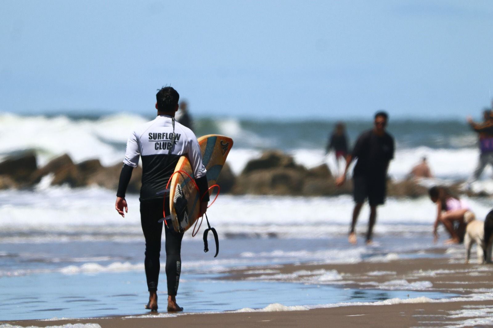 El fin de semana de cuatro días dejó una ocupación hotelera del 84%