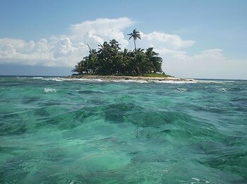 Cayo Culebra cuenta con una