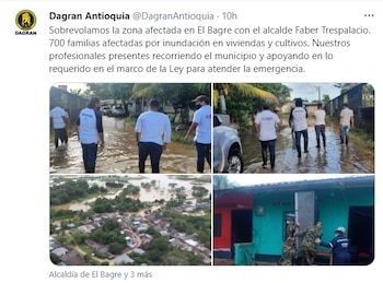 Foto: Twitter Dagran.