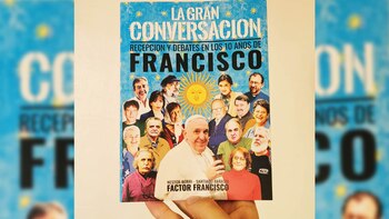 Portada de "La gran conversación",