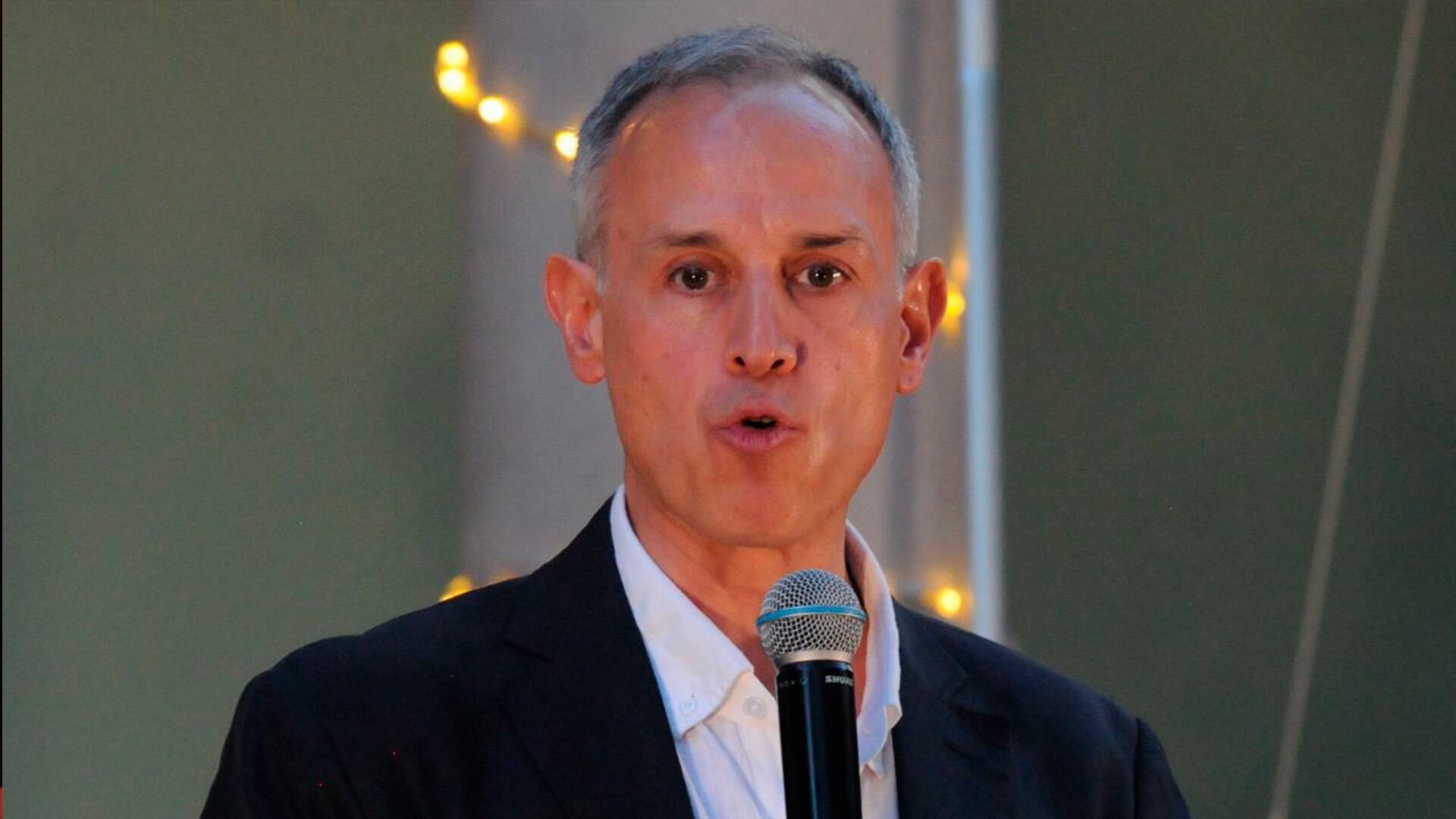 A autoridade federal anterior explicou se os candidatos ao cartão de crédito Coyoacán: Cuartoscuro