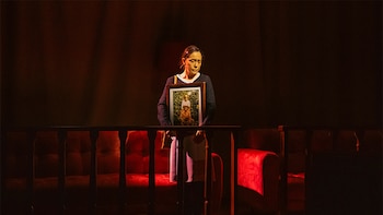 Un tribunal, una madre y