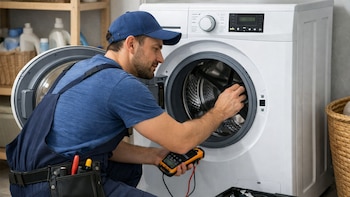 Que no te engañen con el mantenimiento de tu lavadora: esto es todo lo que incluye