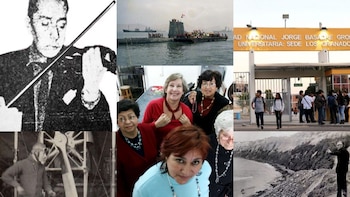 La coincidencia de hechos históricos,