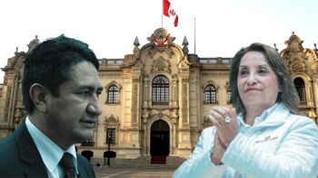 Dina Boluarte es parte de