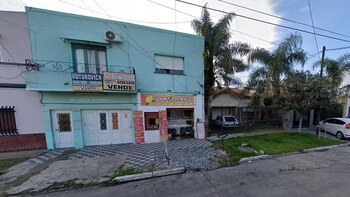 El crimen ocurrió frente a