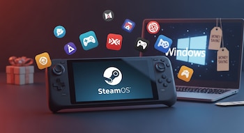 El auge de SteamOS desafía