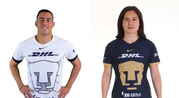 Rogelio Funes Mori y Desirée