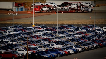 Toyota invertirá 3,600 millones de dólares en Texas y trasladará parte de la producción de la Tacoma desde Baja California. REUTERS/Jorge Duenes/File Photo